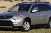2008 Suzuki XL7 Photos
