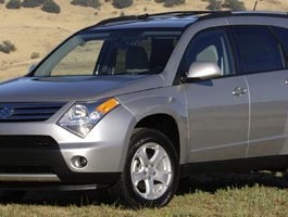 2008 Suzuki XL7 