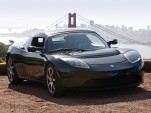 Want A Tesla Roadster? Buy George Clooney's Old Car