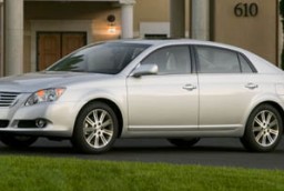 2008 Toyota Avalon Limited