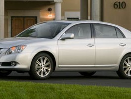 2008 Toyota Avalon Limited