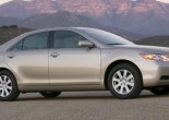2008 Toyota Camry Hybrid Photos