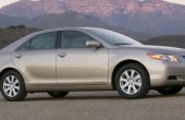2008 Toyota Camry Hybrid Photos