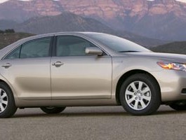 2008 Toyota Camry Hybrid 