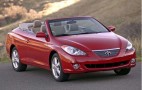 Toyota Won’t Restart Production Of Camry Solara Convertible
