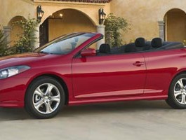 2008 Toyota Camry Solara SE