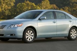 2008 Toyota Camry XLE