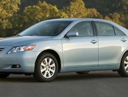2008 Toyota Camry XLE
