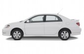 2008 Toyota Corolla Photos