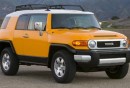 2008 Toyota FJ Cruiser 2008 Toyota FJ Cruiser