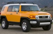 2008 Toyota FJ Cruiser Photos