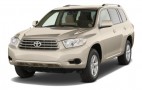 Recall Watch: 2008 Toyota Highlander