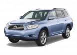 2008 Toyota Highlander Photos