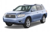 2008 Toyota Highlander Photos