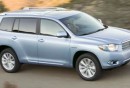 2008 Toyota Highlander Hybrid 
