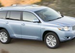 2008 Toyota Highlander Hybrid Photos
