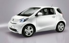 Toyota's iQ to Sport Rear Window Airbag