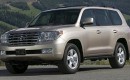 2008 Toyota Land Cruiser 
