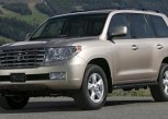2008 Toyota Land Cruiser 