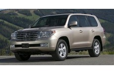2008 Toyota Land Cruiser 