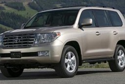 2008 Toyota Land Cruiser 