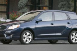 2008 Toyota Matrix STD