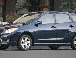2008 Toyota Matrix STD