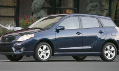 2008 Toyota Matrix Photos