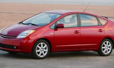 2008 Toyota Prius Photos