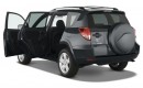 2008 Toyota RAV4 FWD 4-door 4-cyl 4-Spd AT Sport (Natl) Open Doors
