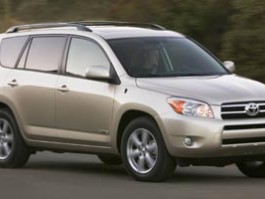 2008 Toyota RAV4 