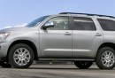 2008 Toyota Sequoia 2008 Toyota Sequoia Platinum