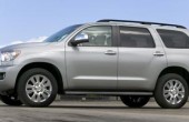 2008 Toyota Sequoia Photos