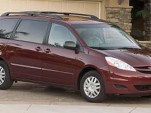 2008 Toyota Sienna CE