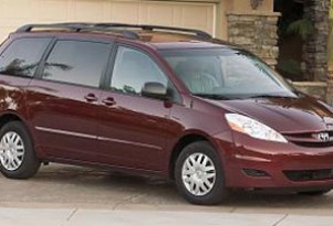 2008 Toyota Sienna CE