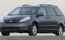2008 Toyota Sienna XLE