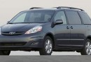 2008 Toyota Sienna 2008 Toyota Sienna XLE