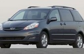 2008 Toyota Sienna Photos