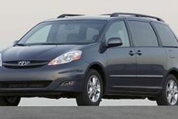 2008 Toyota Sienna XLE