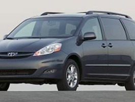 2008 Toyota Sienna XLE