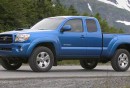 2008 Toyota Tacoma 2008 Toyota Tacoma PreRunner