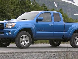 2008 Toyota Tacoma PreRunner