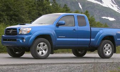 2008 toyota tacoma 4 cylinder review #2