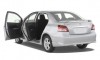 2008 Toyota Yaris 4-door Sedan Auto S (Natl) Open Doors