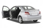 2008 Toyota Yaris Photos