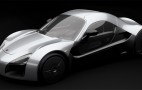 Venturi and Michelin build all-electric Volage Concept