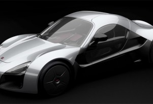 2008 Venturi Volage Concept