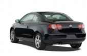 2008 Volkswagen Eos Photos