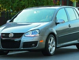 2008 Volkswagen GTI 
