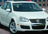 2008 Volkswagen Jetta Sedan Photos